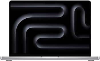 Apple MacBook Pro 16" (M3 Pro 12C CPU, 18C GPU, 2023) 18 ГБ, 512 ГБ SSD, серебристый